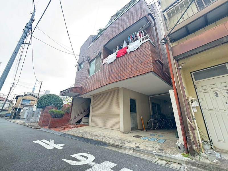 コーポ立花 外観