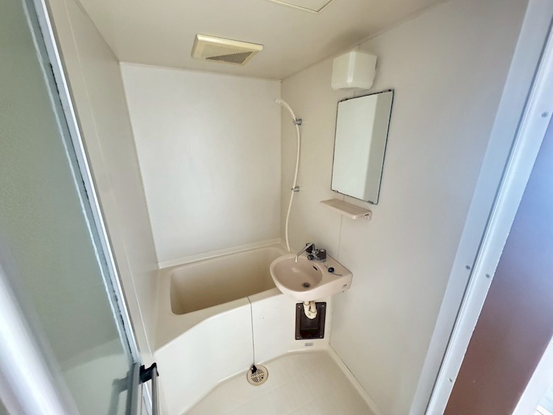 コーポ立花 風呂画像