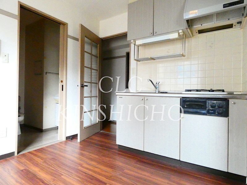 両国壱番館 リビング