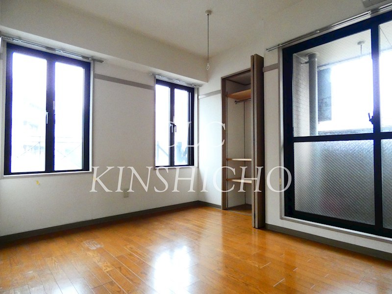 両国壱番館 ベッドルーム