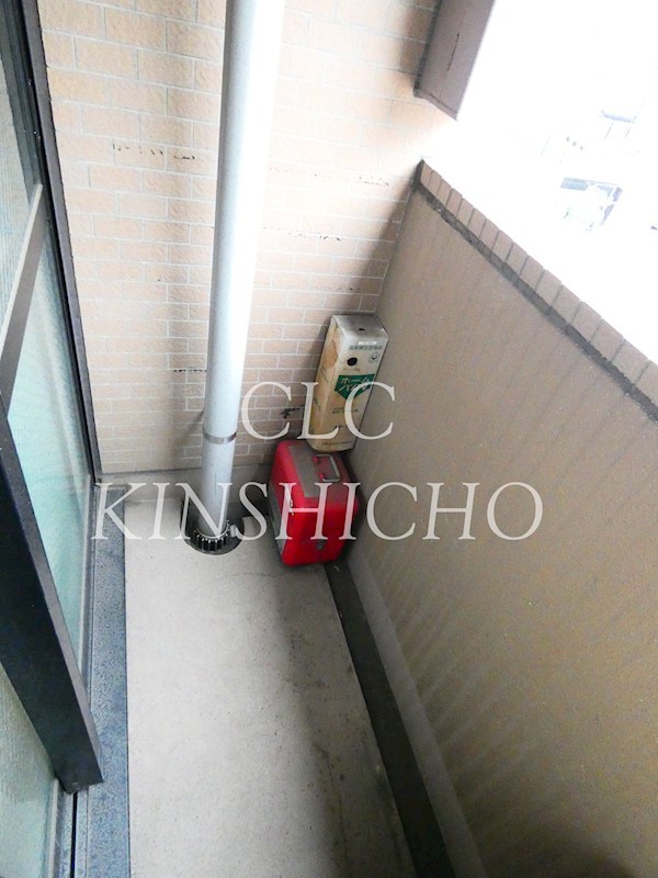 両国壱番館 ベランダ