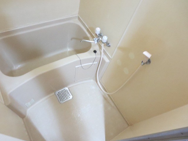 サンハイツ山田 風呂画像