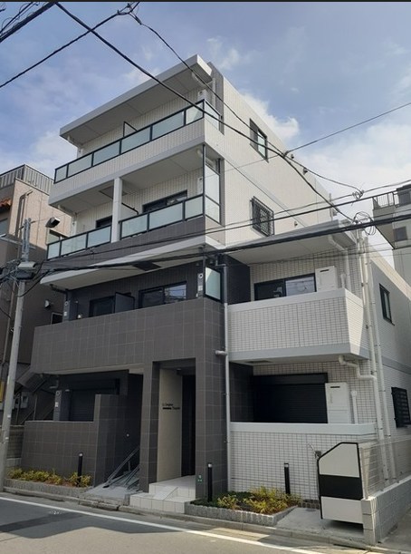 ル コンフィーエ サンカント 外観