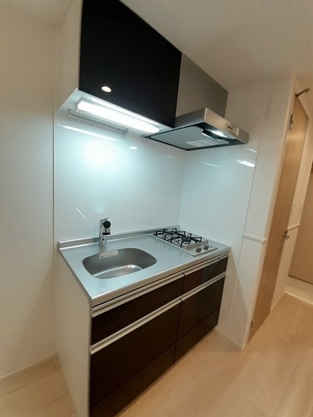 ル コンフィーエ サンカント キッチン