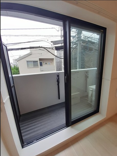 ル コンフィーエ サンカント ベランダ