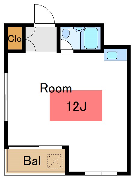 井内ビル 間取り