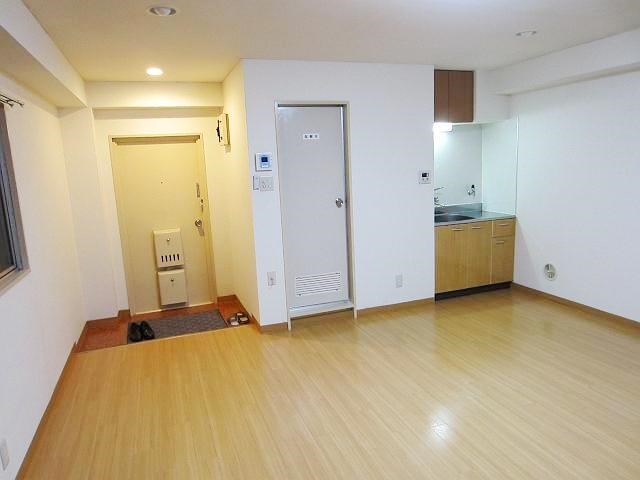 井内ビル リビング