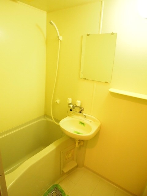 アンクレージュ 風呂画像