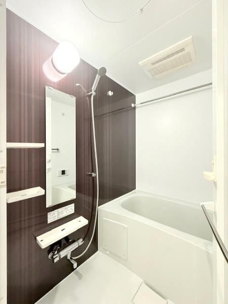 レクシード両国駅前  風呂画像