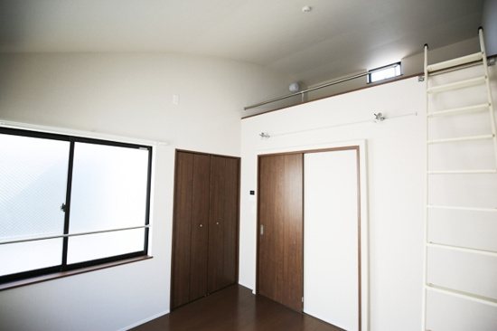 FAIR町屋2 リビング