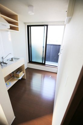 FAIR町屋2 キッチン