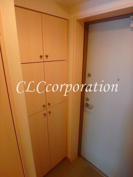 ＡＩＺＥＮ砂町 玄関