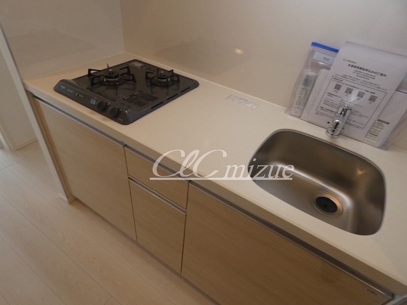 BELL WOOD瑞江 キッチン