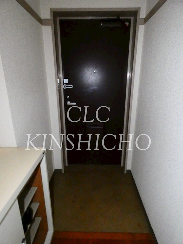 両国壱番館 玄関