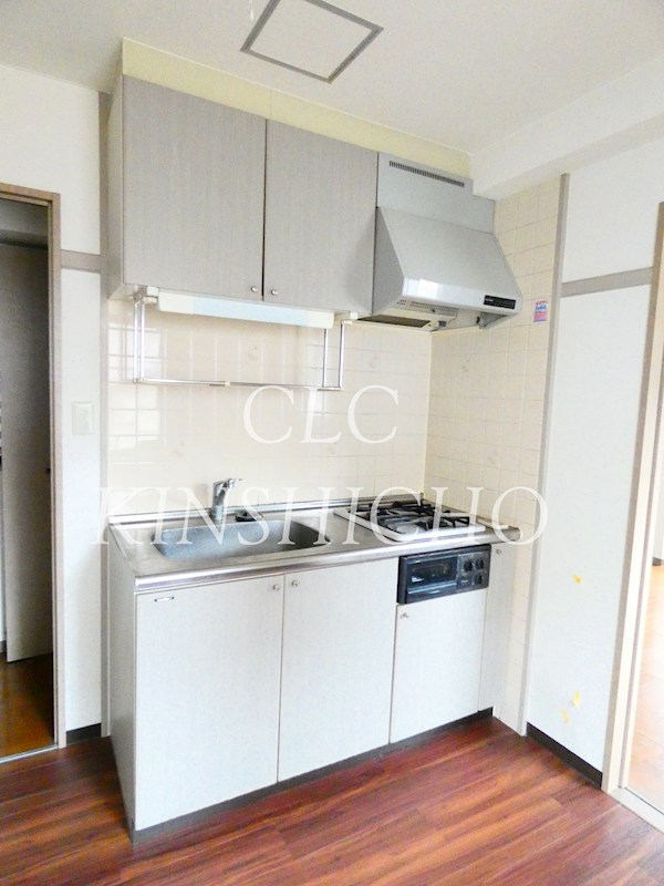 両国壱番館 キッチン