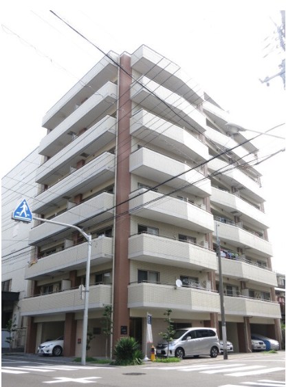 オーキッドレジデンス三ノ輪Ⅱ  外観