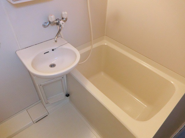 サンハイツみのり 風呂画像