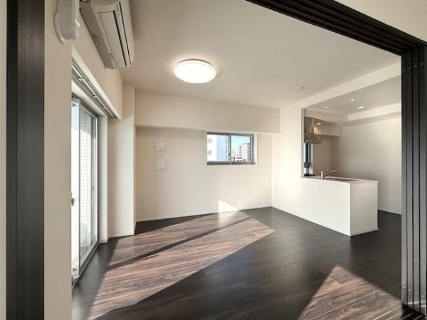 レクシード両国駅前  リビング