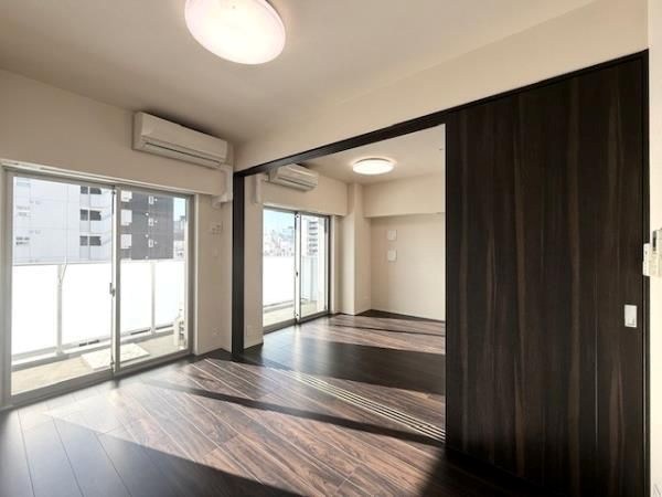 レクシード両国駅前  ベッドルーム