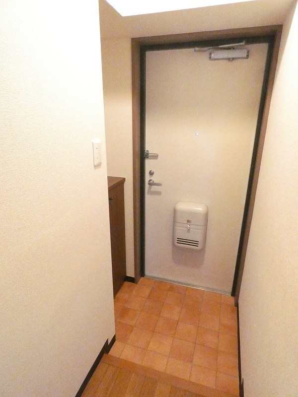 サザンハピネス 玄関