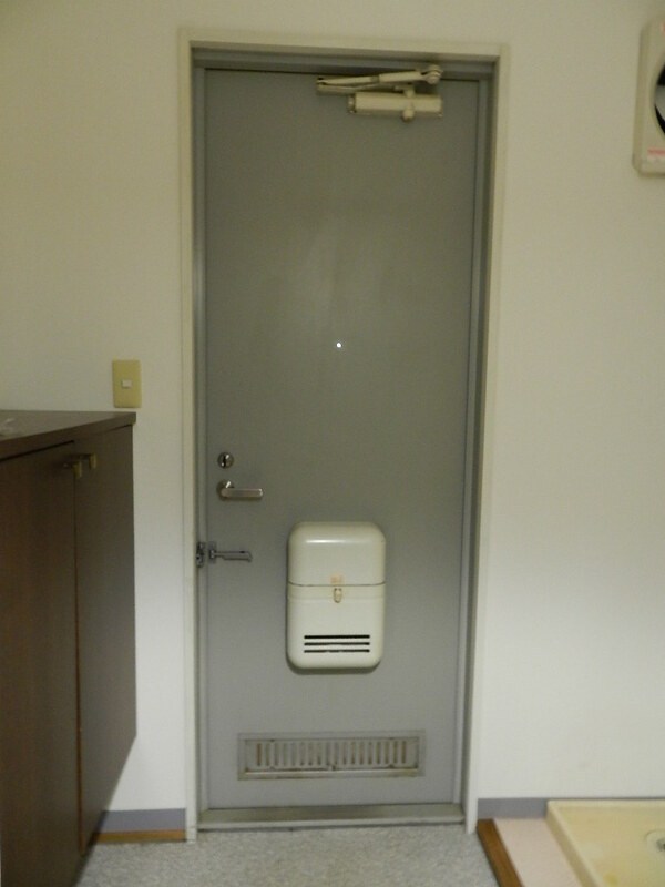 セジュール恵友 玄関