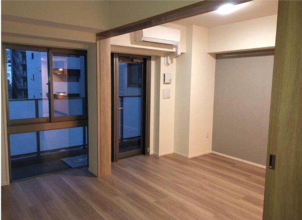 Ｌ・ＢＡＳＥ押上Ｓｏｕｔｈ   ベッドルーム