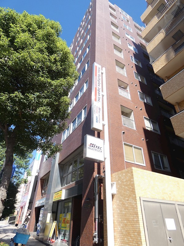 ハイホーム沖田 外観写真