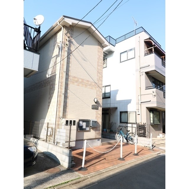 アムール愛宕館 外観