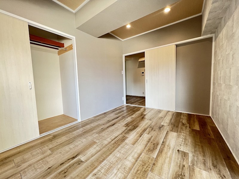 ハイホーム沖田 リビング