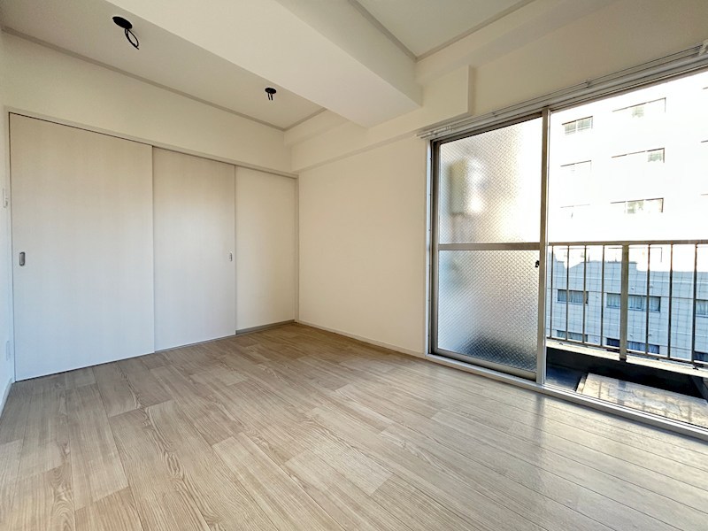 ハイホーム沖田 リビング