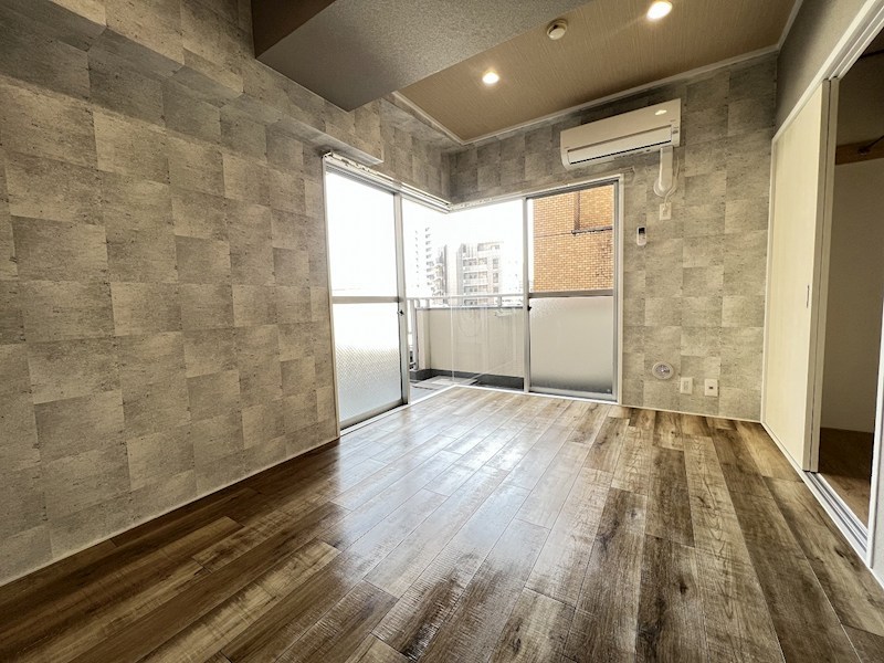 ハイホーム沖田 ベッドルーム