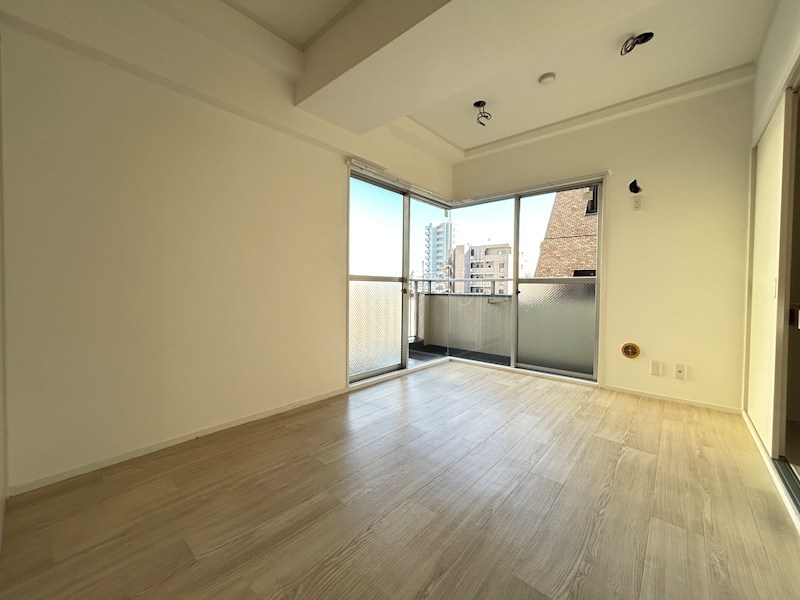 ハイホーム沖田 ベッドルーム