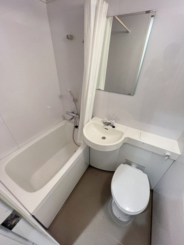 ハイホーム沖田 風呂画像