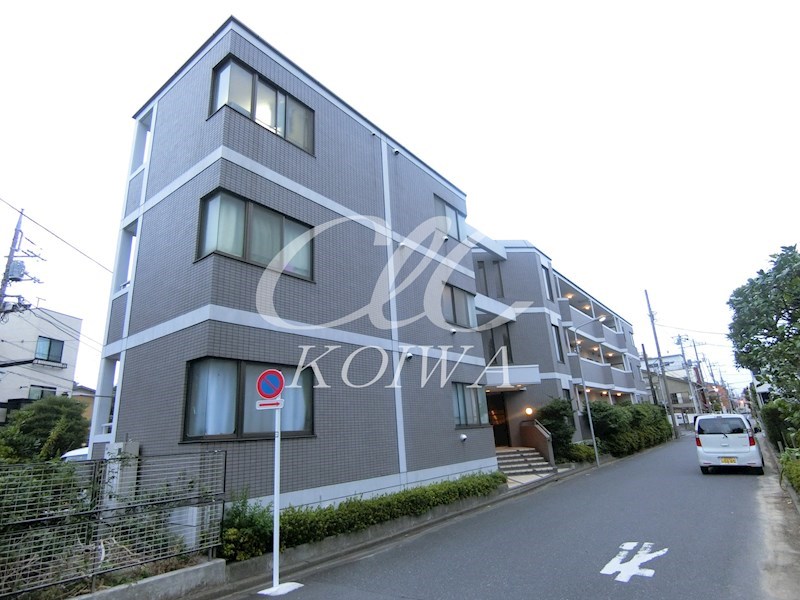 メゾンド・キャナル 外観