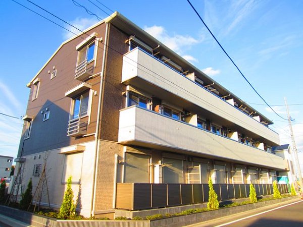 porte bleue（ポルトブルー） 外観