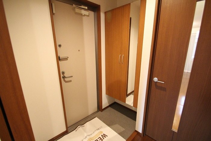 porte bleue（ポルトブルー） 玄関