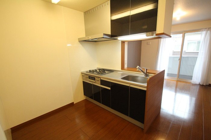 porte bleue（ポルトブルー） キッチン