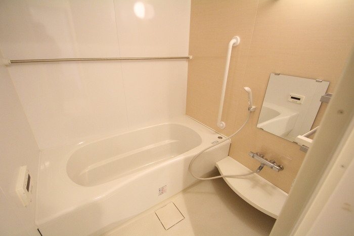 porte bleue（ポルトブルー） 風呂画像