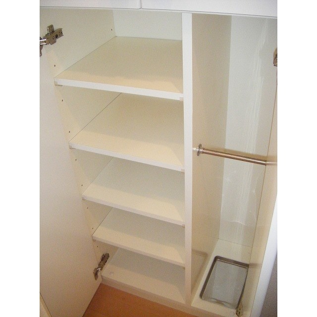 プレール・ドゥーク清澄白河  玄関