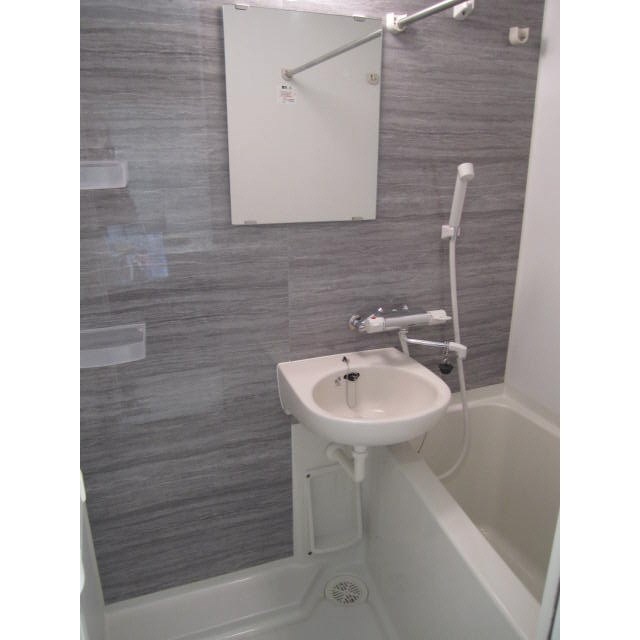 プレール・ドゥーク清澄白河  風呂画像