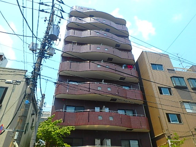 シャトレＦＴ 外観