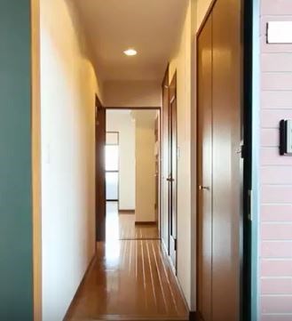 シャトレＦＴ 玄関