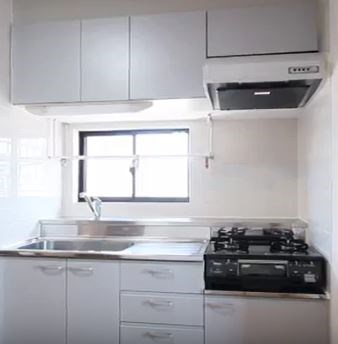 シャトレＦＴ キッチン