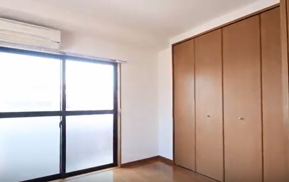 シャトレＦＴ ベッドルーム