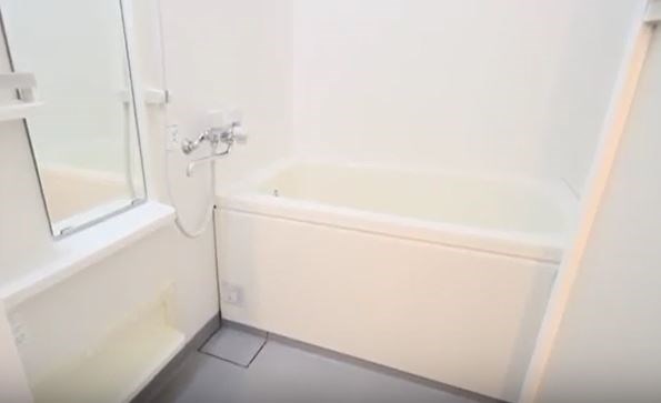 シャトレＦＴ 風呂画像