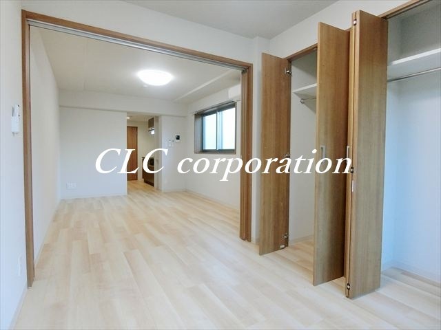 クリオ ラモード水天宮前 リビング