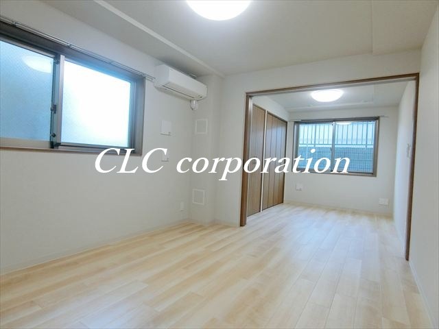 クリオ ラモード水天宮前 ベッドルーム