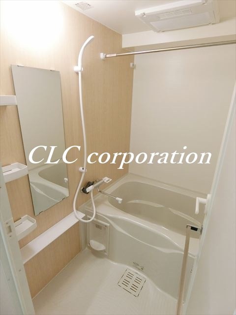 クリオ ラモード水天宮前 風呂画像