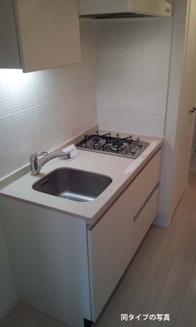 コンフォリア本所吾妻橋 キッチン