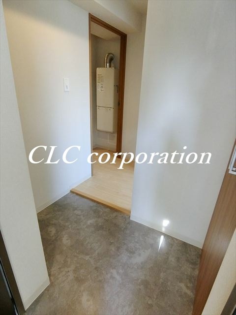 クリオ ラモード水天宮前 玄関